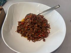 匠心小炒黄牛肉（例）-南景饭店(万家丽路店)
