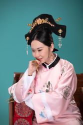 -东古旅拍摄影•格格服汉服•租赁(故宫店)