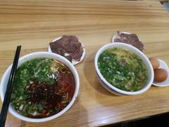 -舌尖尖牛肉面(甘南路店)