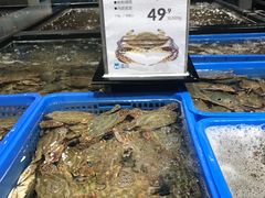 -盒马鲜生(皇庭广场店)