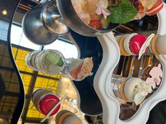 -行者书屋大堂吧 ·下午茶(南京圣和府邸酒店)