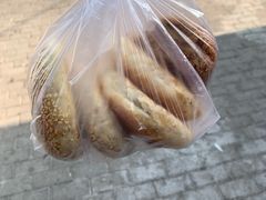 -茂名道烧饼王(海地店)