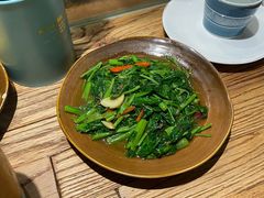 xo酱空心菜-星平鸡饭·粤菜小炒(印象城旗舰店)