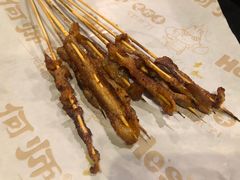 -何师烧烤·香辣蟹·川菜·30年老品牌(太古里旗舰店)