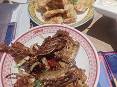 -满园烤鸭·春饼(太原街万达店)