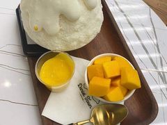 -丹礼糖甜品