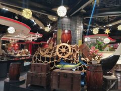 大堂-四海一家自助餐(益田假日广场店)