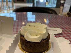 巧克力布朗尼-熊叔熊婶面包房(团结湖店)
