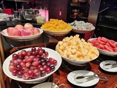 -广州富力君悦大酒店·凯菲厅