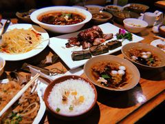 -茅庐毛血旺(烟台大悦城店)