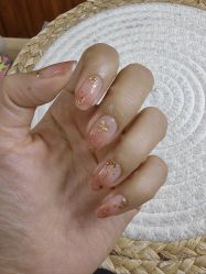 -拾光美甲美睫半永久