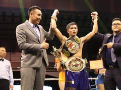 -拳盛时代拳击俱乐部(北京路店)