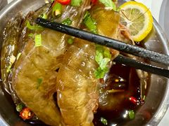 -船梆煮•蒸汽海鲜·炉火烤肉(五四广场店)