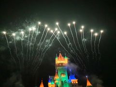 -青岛方特梦幻王国