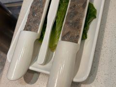 手工鲜虾滑-古乐牛香·鲜牛肉牛杂火锅(梅村五洲国际店)