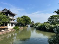 -无锡蠡湖国家湿地公园-蠡园