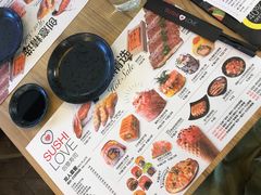 -Sushi Love 创意寿司(丽影广场店)