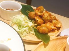 迷你煎饺-韩香福脊骨汤锅(上杭路店)