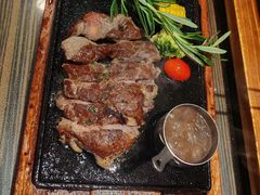 -豪客来牛排(府河店)