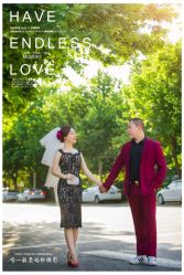 点击看大图 -唯一视觉婚纱摄影(李家村店)
