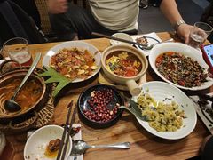 -紫滇源云南生态菜(丹凤街店)
