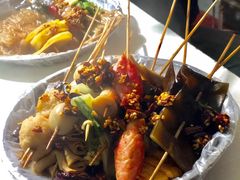 -大姐麻辣烫(莲宝中路店)