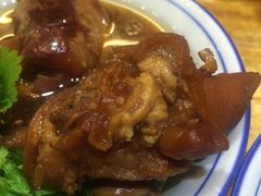 猪脚-聪辉同安老美食饭店(大元路店)