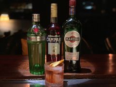 -HUNTING BAR亨霆鸡尾酒馆(越秀淘金店)