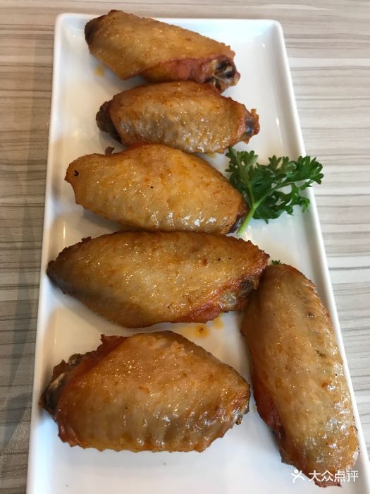 必胜客(佛罗伦萨小镇店)浓情香鸡翼图片 - 第249张