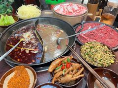 -冯校长老火锅(广州正佳广场店)