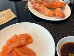 -圣丰索菲特·2 On 988 Café 自助餐厅