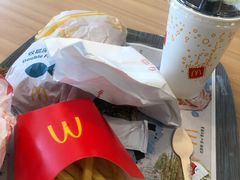 -麦当劳(无锡永乐店)