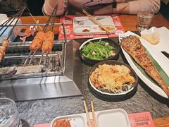 -可口香·非遗烧烤(南岗直营店)