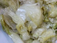 蒜蓉生菜-通乐簋街小龙虾(老店)