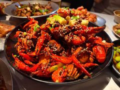-一棠龙虾•王牌虾球(恒隆广场店)