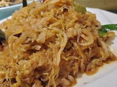 -华盛园卷子王农家菜水库鱼