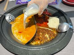 -生活如沸·顺德水牛奶火锅(大学路店)