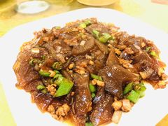 生粉饼子-桐庐窄溪野鱼馆