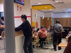 -麦当劳(安定门外大街店)