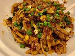 情妹糯香掌-情妹耙泥鳅·江湖川菜(科华店)