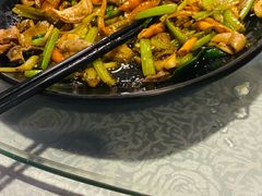 -明仕度假山庄-中餐厅