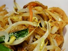 炒素粿条-围炉夜话·潮汕卤水火锅(榕江店)