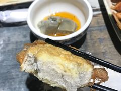 -燚店·铁板鱼蛙·烤肉·烤串(北新桥店)