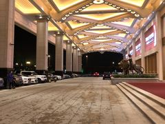 -白金汉爵大酒店-24小时餐厅