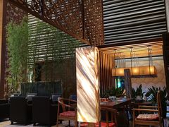 -威斯汀酒店Exchange大堂吧