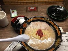 -一兰拉面(梅田阪急东通店)