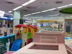 -孩子王童乐园(武汉永旺店)