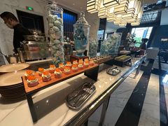 -上海苏宁宝丽嘉酒店·Cafe Bellagio西餐厅