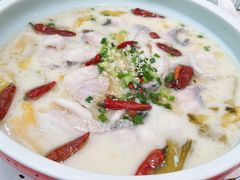 奶酸鱼-大树餐厅(朝阳大悦城店)