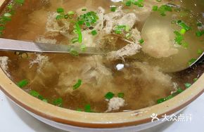 Clear Stewed Hakka Pork Soup